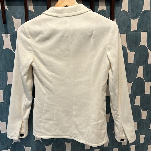Rag and Bone Redgrave 3-button white blazer. Size 0. - Picture 5 of 5